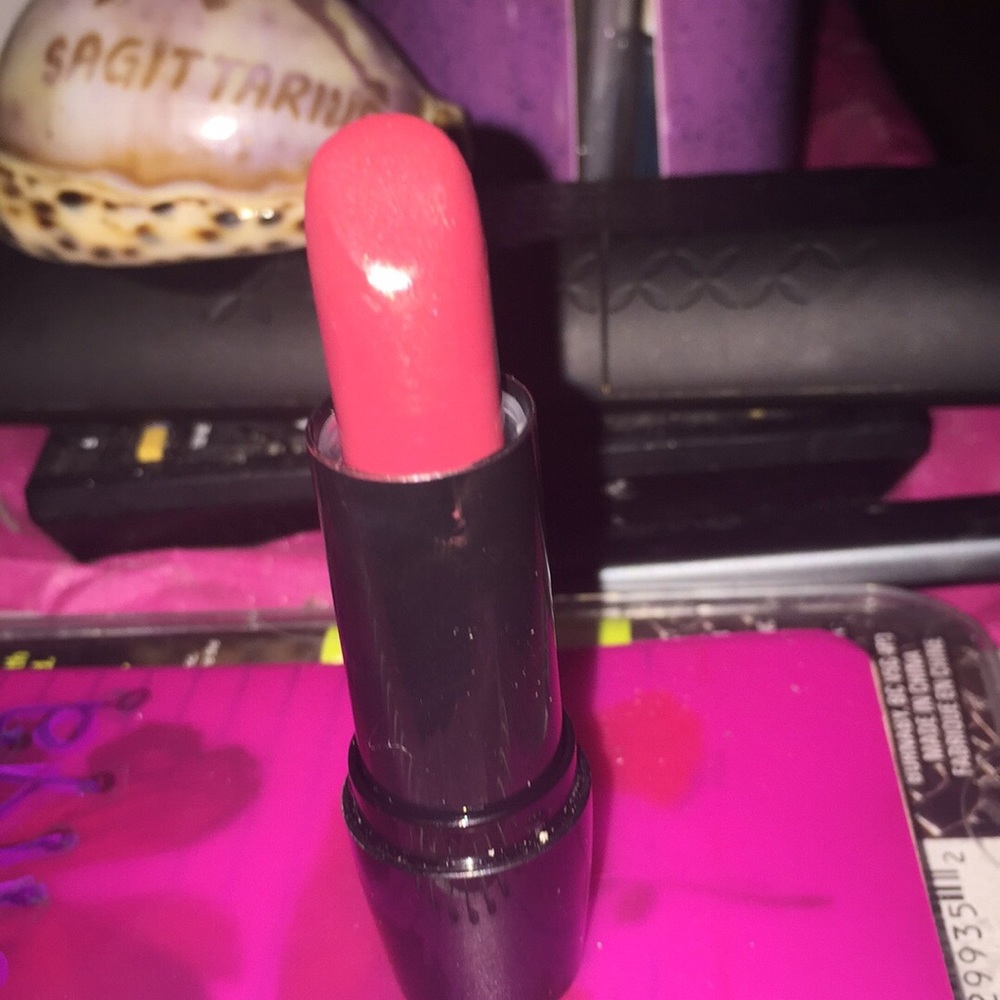 New Lancome Lipstick (Wine Party)